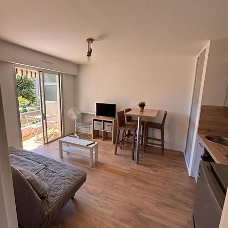 拉西约塔Beau Studio 300 M De La Plage Avec Parking公寓 外观 照片