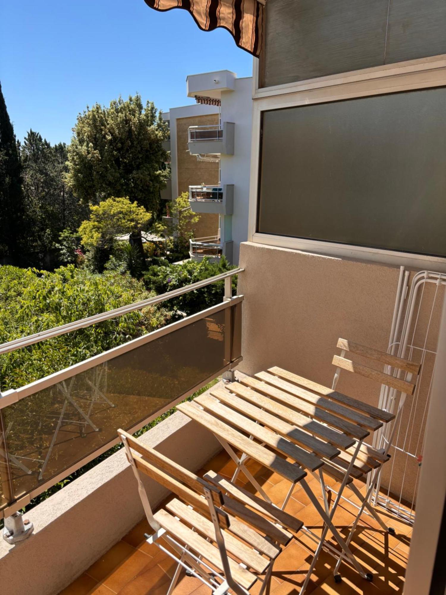拉西约塔Beau Studio 300 M De La Plage Avec Parking公寓 外观 照片