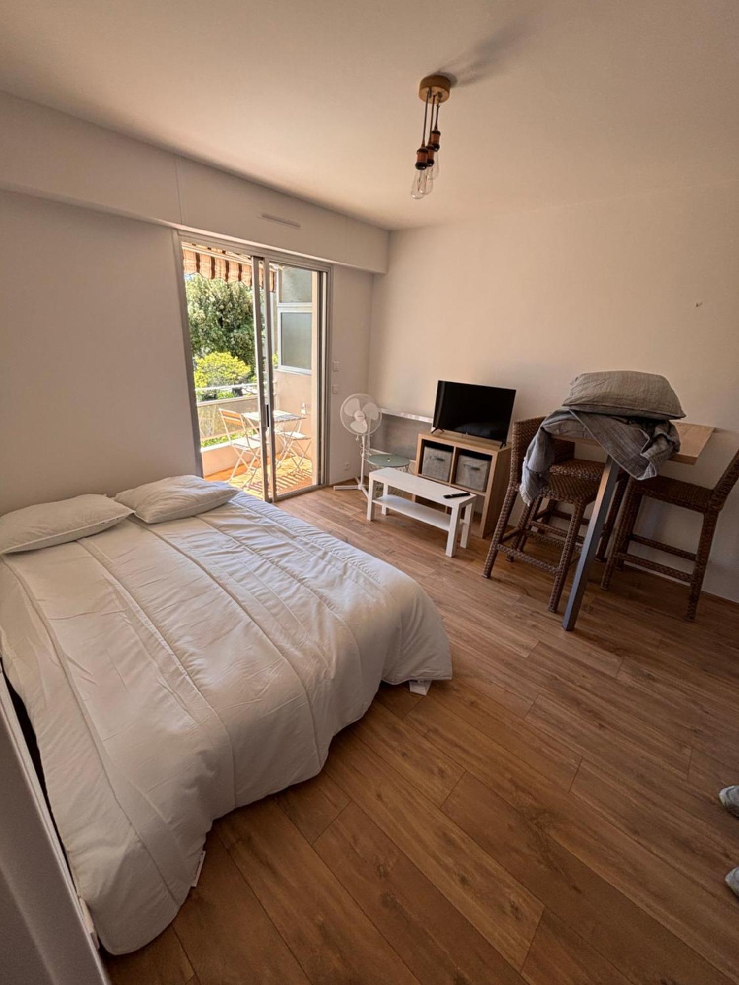 拉西约塔Beau Studio 300 M De La Plage Avec Parking公寓 外观 照片
