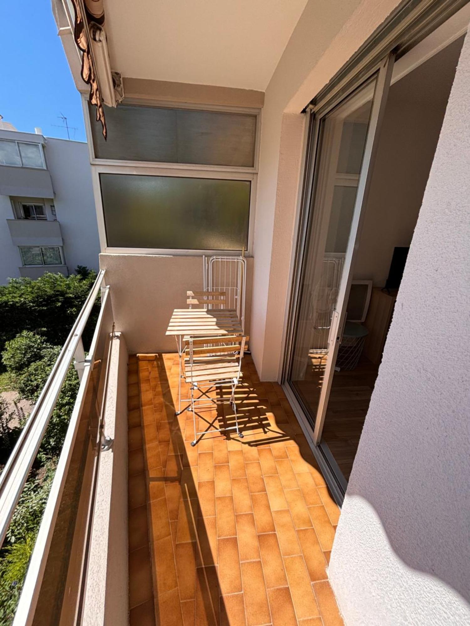 拉西约塔Beau Studio 300 M De La Plage Avec Parking公寓 外观 照片