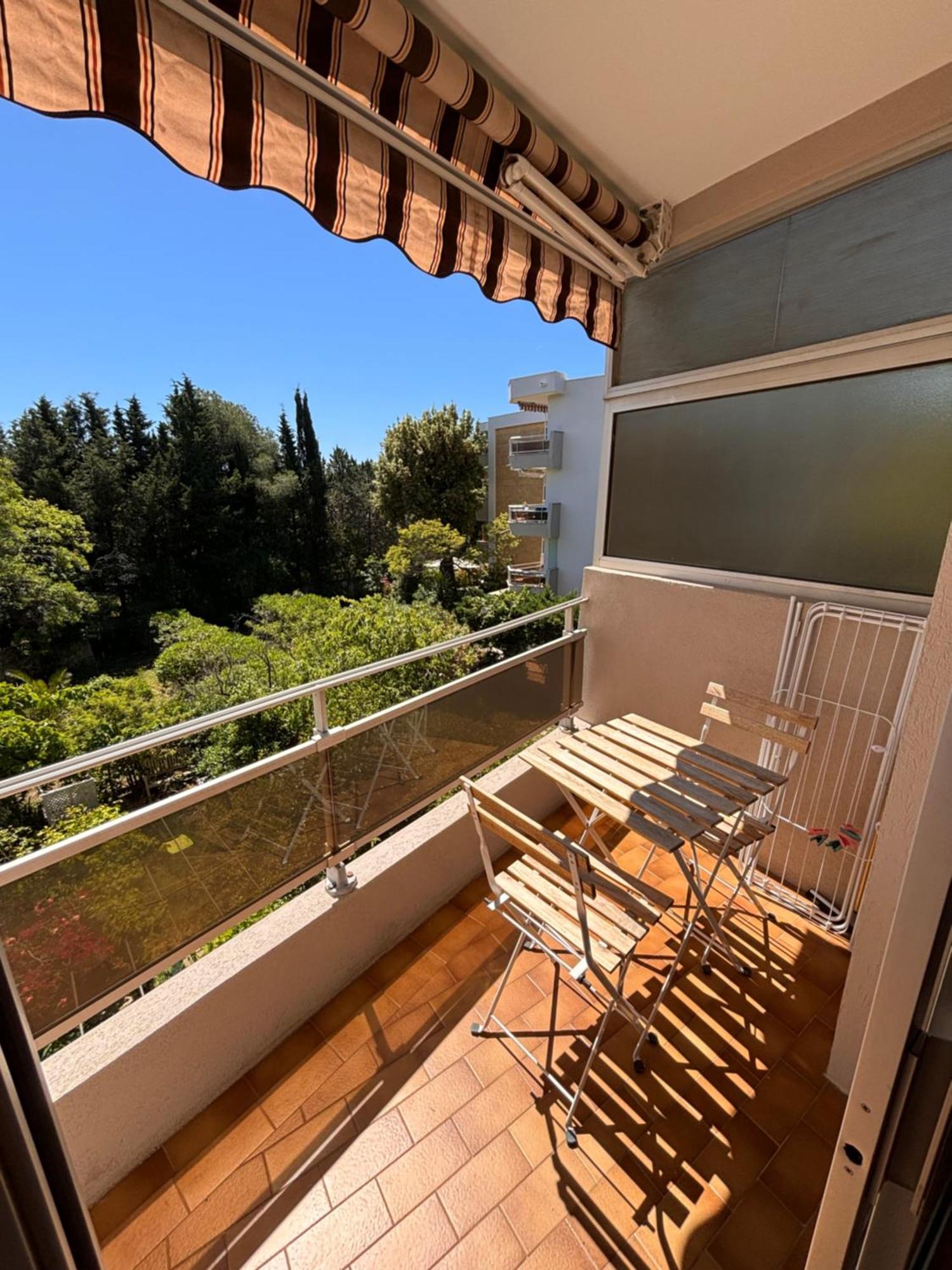 拉西约塔Beau Studio 300 M De La Plage Avec Parking公寓 外观 照片